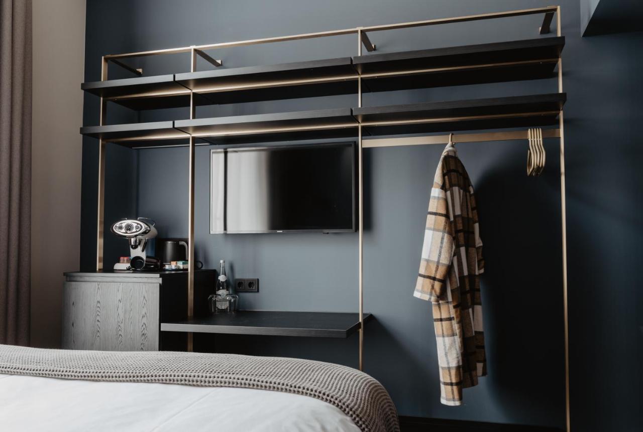 The Nox Hotel Утрехт Экстерьер фото