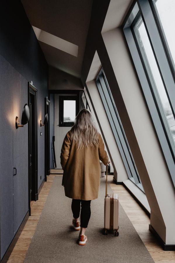 The Nox Hotel Утрехт Экстерьер фото