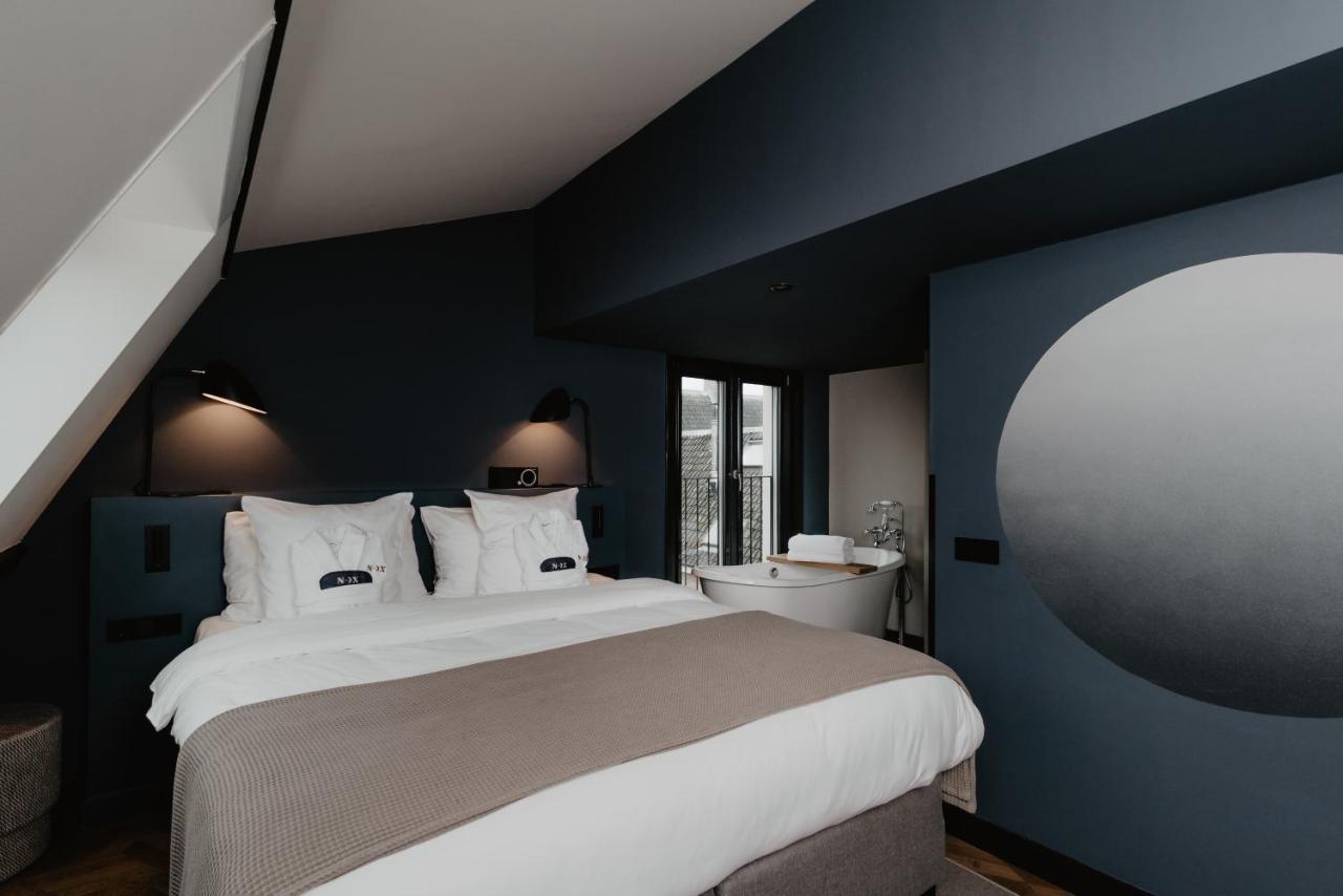 The Nox Hotel Утрехт Экстерьер фото