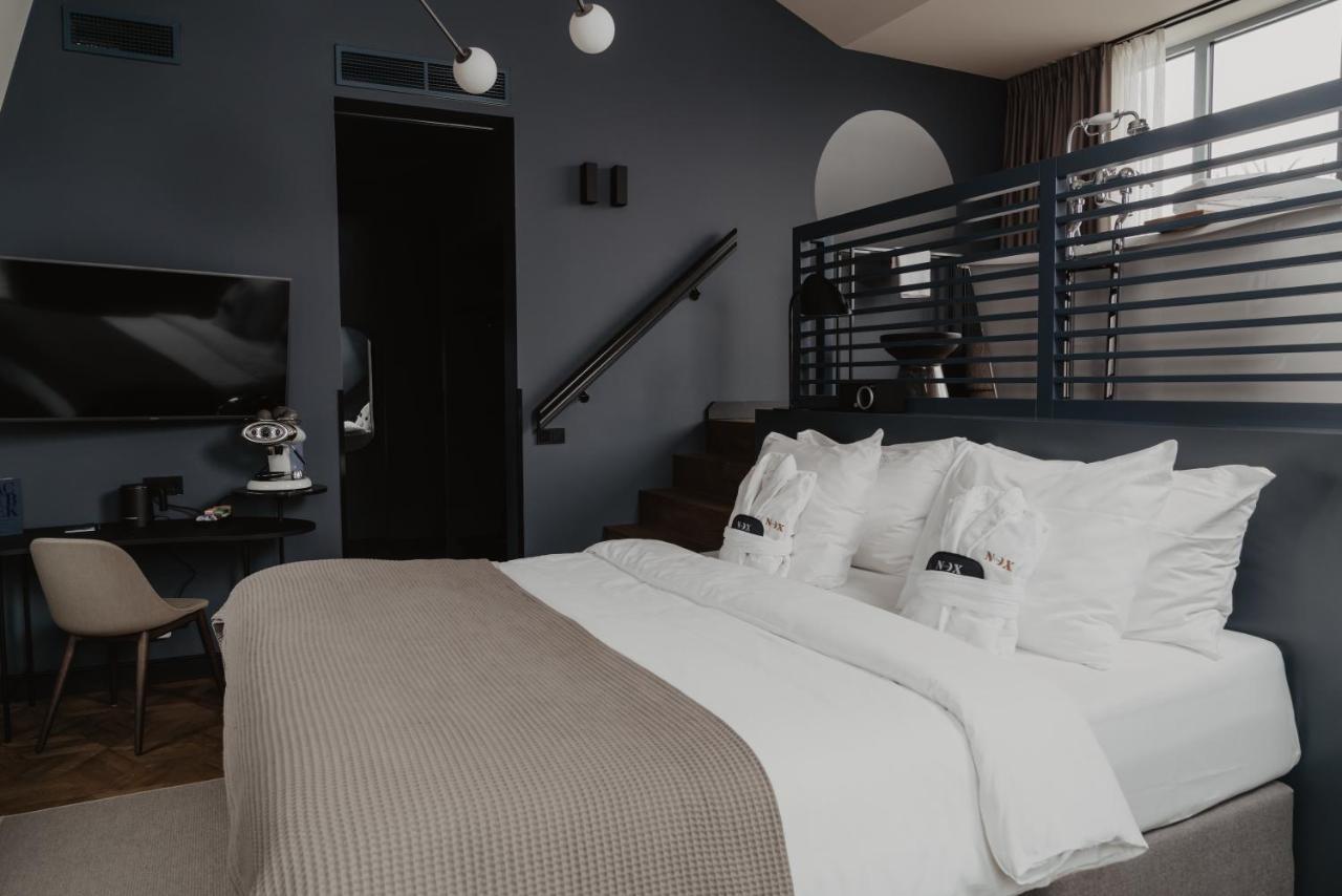 The Nox Hotel Утрехт Экстерьер фото