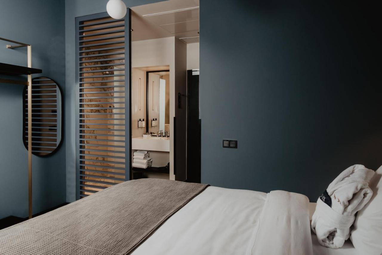 The Nox Hotel Утрехт Экстерьер фото
