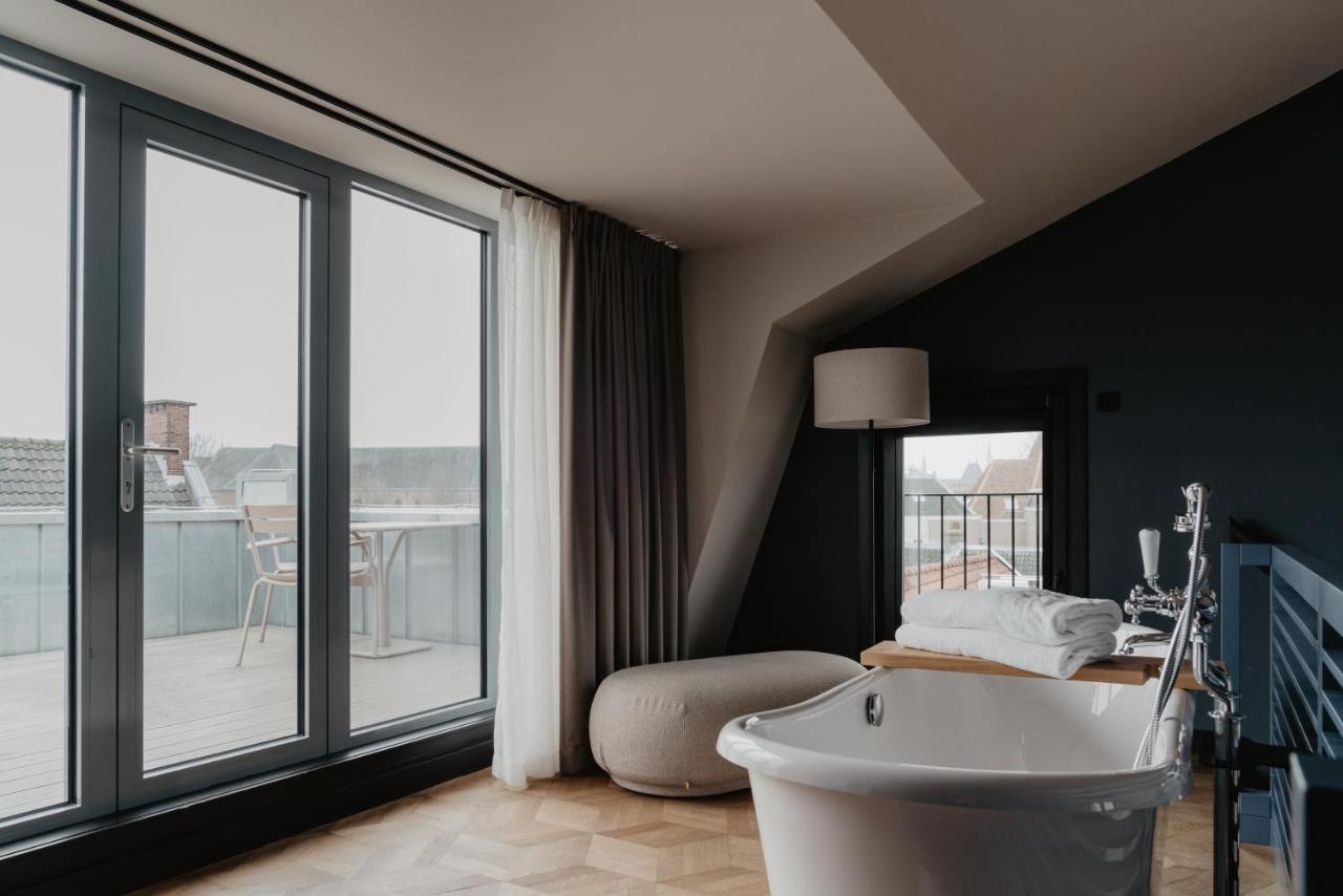 The Nox Hotel Утрехт Экстерьер фото