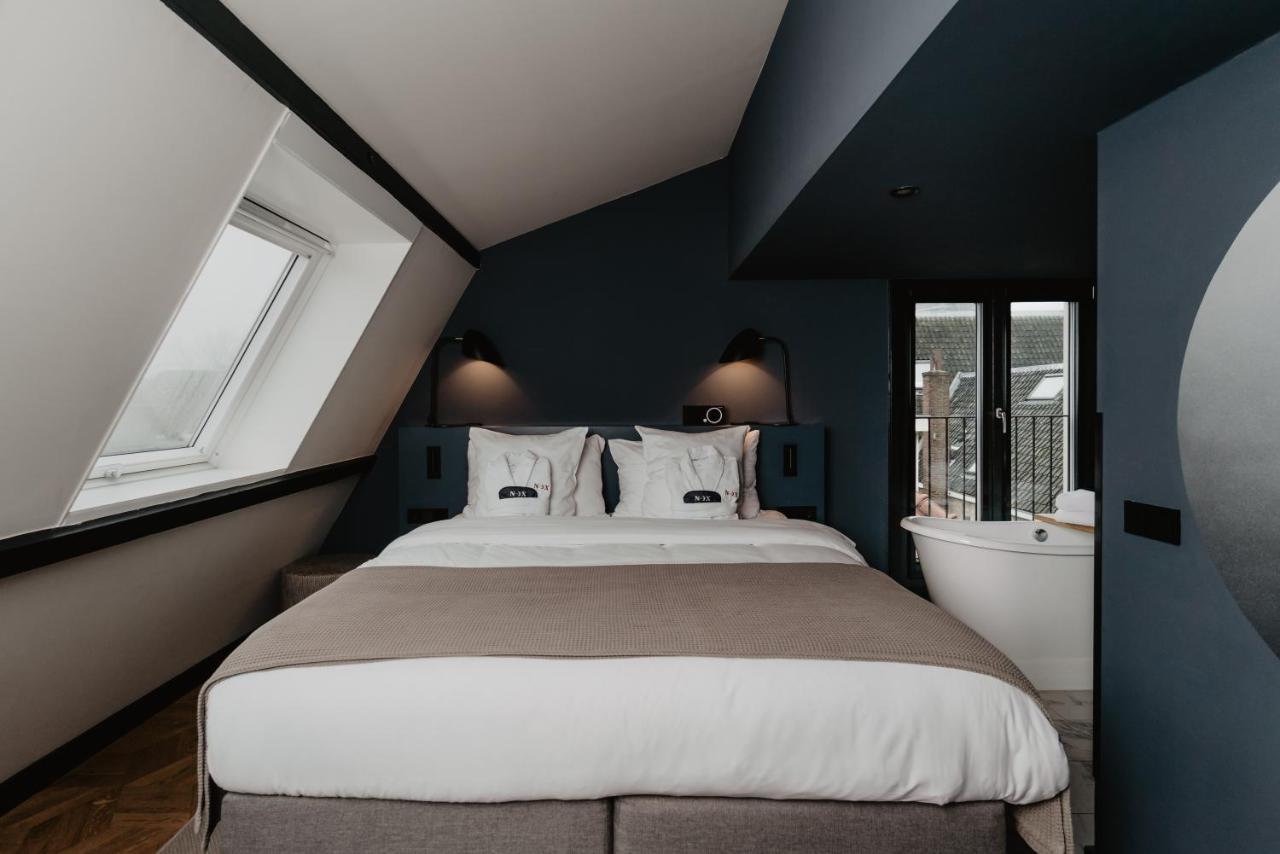 The Nox Hotel Утрехт Экстерьер фото