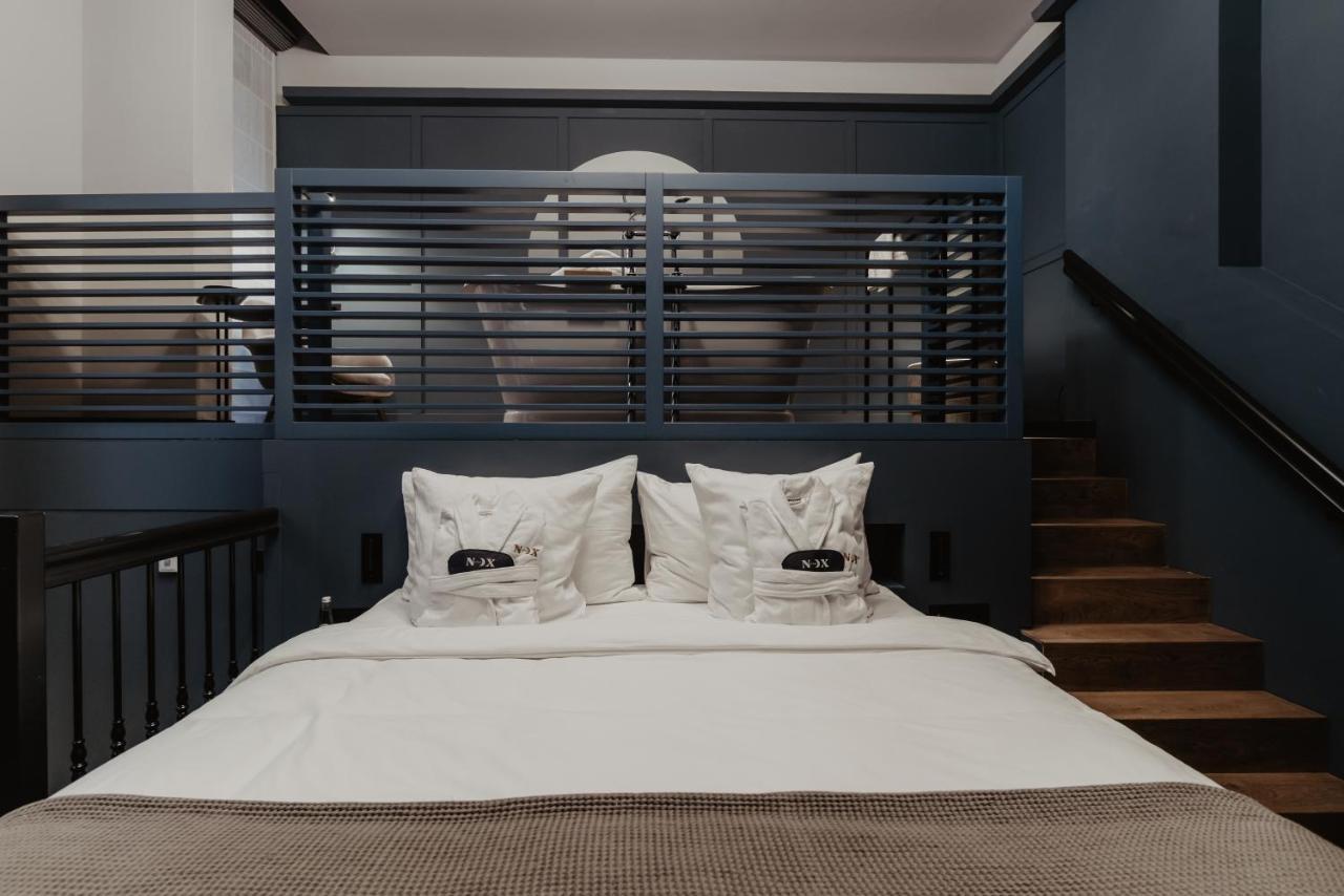 The Nox Hotel Утрехт Экстерьер фото