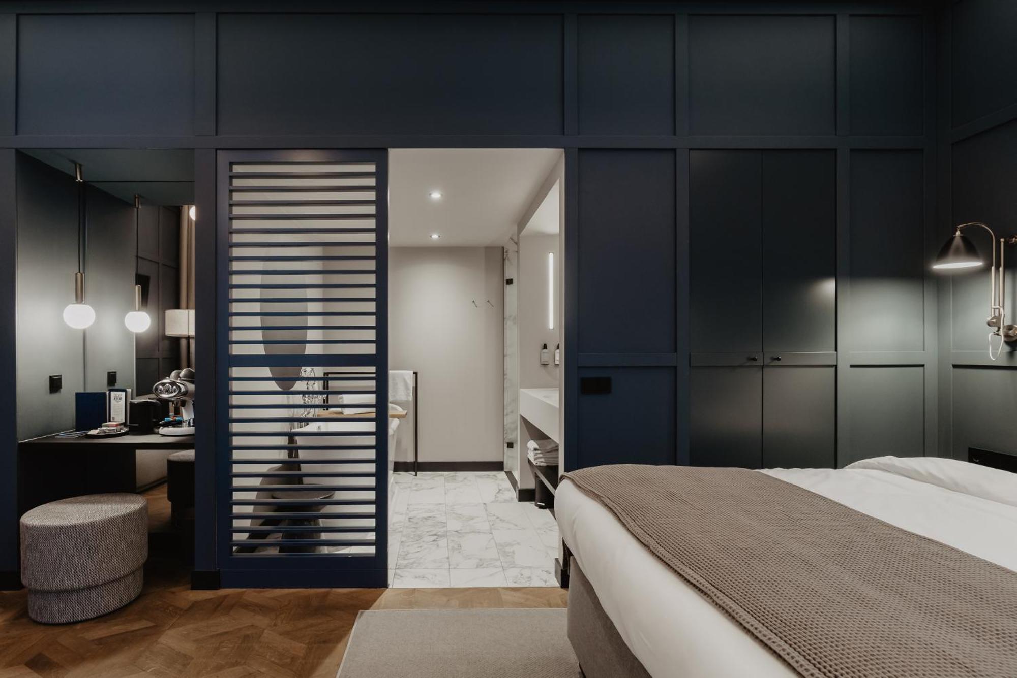 The Nox Hotel Утрехт Экстерьер фото